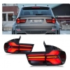 BMW X5 E70 (07-13) aizmugurējie LED lukturi, tonēti, SEQ G05 look