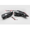 BMW G20 (19-22) aizmugurējie LED lukturi, OLED, SEQ, WL, sarkani