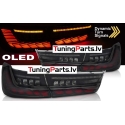 BMW G20 (19-22) aizmugurējie LED lukturi, OLED, SEQ, WL, tonēti