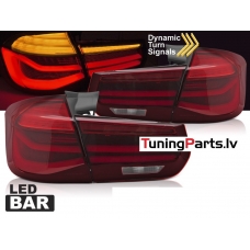 BMW F31 (11-18) aizmugurējie LED lukturi, SEQ