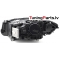 BMW F10/F11 (10-13) priekšējie lukturi FULL LED DRL