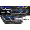 BMW G30/G31 (17-20) priekšējie lukturi FULL LED DRL