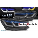 BMW G30/G31 (17-20) priekšējie lukturi FULL LED DRL