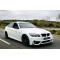 BMW E90/E91 (05-08) priekšējais bamperis M4 style