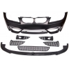 BMW E90/E91 (08-11) priekšējais bamperis M4 style