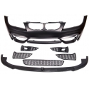 BMW E90/E91 (08-11) priekšējais bamperis M4 style