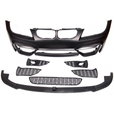 BMW E90/E91 (08-11) priekšējais bamperis M4 style