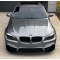 BMW E90/E91 (08-11) priekšējais bamperis M4 style