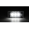 BMW E82, E88, E90, E91, E92, E93, F30, F31, F32, F33, F36, F34, E39 sedan, E60, E61, F10, F11, X3 F25, X5 E70, X5 F15, X6 E71, X6 E72, X6 F16 LED numura apgaismojums