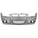 BMW E90/E91 (05-08) priekšējais bamperis M Pack ar PDC LCI LOOK