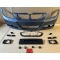 BMW E90/E91 (05-08) priekšējais bamperis M Pack ar PDC LCI LOOK