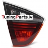 BMW E90 (05-08) aizmugurējais lukturis, kreisā puse, vidus, tonēts