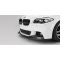 BMW F10 priekšējā M-pack bampera uzlika, karbona