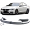 BMW F30/F31 (11-19) priekšējā M-performance style bampera uzlika 