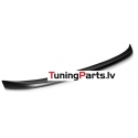 BMW G20 (19-...) PERFORMANCE STYLE spoileris uz bagāžnieka, melns/matēts
