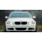 BMW E90/E91 (09-11) priekšējais bamperis M Pack ar PDC