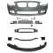 BMW F10/F11 (10-13) priekšējais bamperis ar PDC, M-Performance