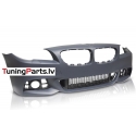 BMW F10/F11 (13-16) priekšējais bamperis bez PDC, M Pack