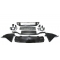 BMW F10/F11 (13-16) priekšējais bamperis bez PDC, M Pack
