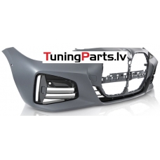BMW G22/G23 (20-...) priekšējais bamperis M sport style ar PDC