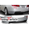 BMW F10 (10-16) aizmugurējais bamperis M-pack ar PDC