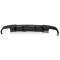 BMW E90/E91 M-pack aizmugurējā bampera difuzors OO--OO BMW E90/E91 M-pack aizmugurējā bampera difuzors OO--OO