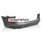 BMW X1 F48 (15-20) aizmugurējais bamperis, Sport Style ar PDC