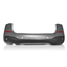 BMW X1 F48 (15-20) aizmugurējais bamperis, Sport Style ar PDC