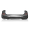 BMW X1 F48 (15-20) aizmugurējais bamperis, Sport Style ar PDC