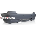 BMW E92/E93 (06-10) aizmugurējais bamperis M3 style ar PDC -oo--oo-