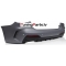 BMW G22/G23 (20-...) aizmugurējais bamperis M-tech 440i style -[]--[]- ar PDC