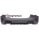 BMW G22/G23 (20-...) aizmugurējais bamperis M-tech 440i style -[]--[]- ar PDC