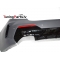 BMW G22/G23 (20-...) aizmugurējais bamperis M-tech 440i style -[]--[]- ar PDC