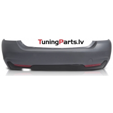 BMW F36 (13-20) aizmugurējais bamperis M sport