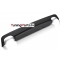 BMW E39 sedana + touringa aizmugurējā bampera diffuzors M5, double