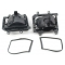 Bmw E30 (88-91) miglas lukturi tonēti