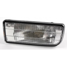 BMW E36 miglas lukturis - kreisā puse, bez rāmīša