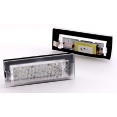 BMW E39 Touring LED numura apgaismojums