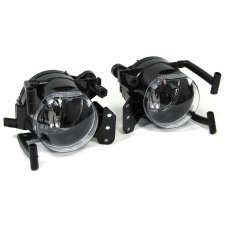 BMW E60/E61 (03-07), E90/E91 (05-12) M pack, E46 coupe/cabrio (03-07), X3 E83 (04-06) M pack, E63/E64 miglas lukturi