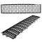 BMW F10/F11 (10-13) priekšējā M pack bampera reste