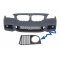 BMW F10/F11 (10-13) M pack bampera miglas lukturu vāciņš, kreisā puse