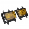 Bmw E30 (88-91) miglas lukturi dzelteni