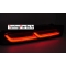 Chevrolet Camaro (16-18) aizmugurējie LED lukturi, melni/tonēti, SEQ