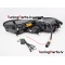 Chevrolet Camaro (16-18) aizmugurējie LED lukturi, melni/tonēti, SEQ