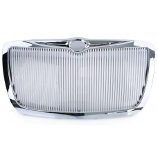 Chrysler 300C priekšējā reste Rolls Roys style, hromēta