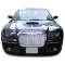 Chrysler 300C priekšējā reste Rolls Roys style, hromēta