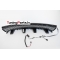 Dodge Charger (14-23) priekšējā reste + LED apgaismojums