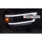 Dodge Ram (19-22) priekšējie lukturi FULL LED SEQ, melni