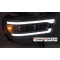 Dodge Ram (19-22) priekšējie lukturi LED DRL SEQ, melni WL