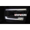 Dodge Ram (19-22) priekšējie lukturi LED Tube SEQ, hromēti, full LED